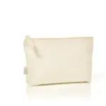HALFAR® tasje met ritssluiting ORGANIC S - Hidalgo-werbeartikel HALFAR® tasje met ritssluiting ORGANIC S