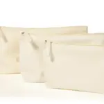 HALFAR® tasje met ritssluiting ORGANIC S — productfoto 2