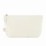 Halfar organic cotton logo pouch, custom toiletry bag