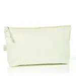 Halfar organic cotton logo pouch, custom toiletry bag