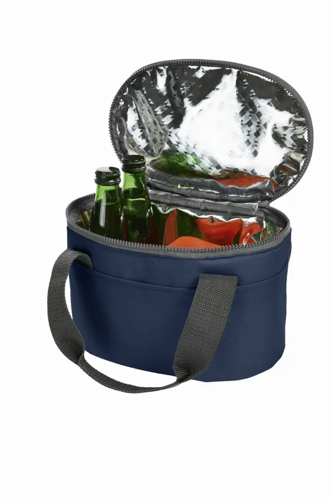 Halfar kühltasche bedrucken: isoliert, made in europe. — Produktfoto 4