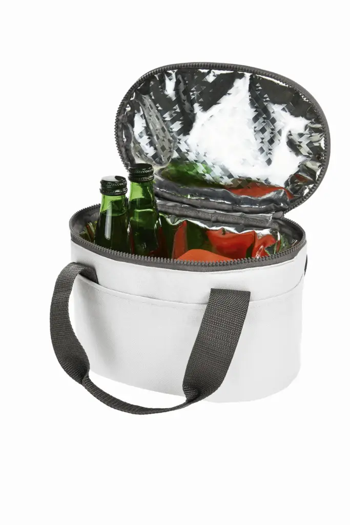 Halfar kühltasche bedrucken: isoliert, made in europe. — Produktfoto 6