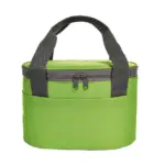 HALFAR® lunchtas SOLUTION appelgroen - Hidalgo HALFAR® lunchtas SOLUTION, appelgroen