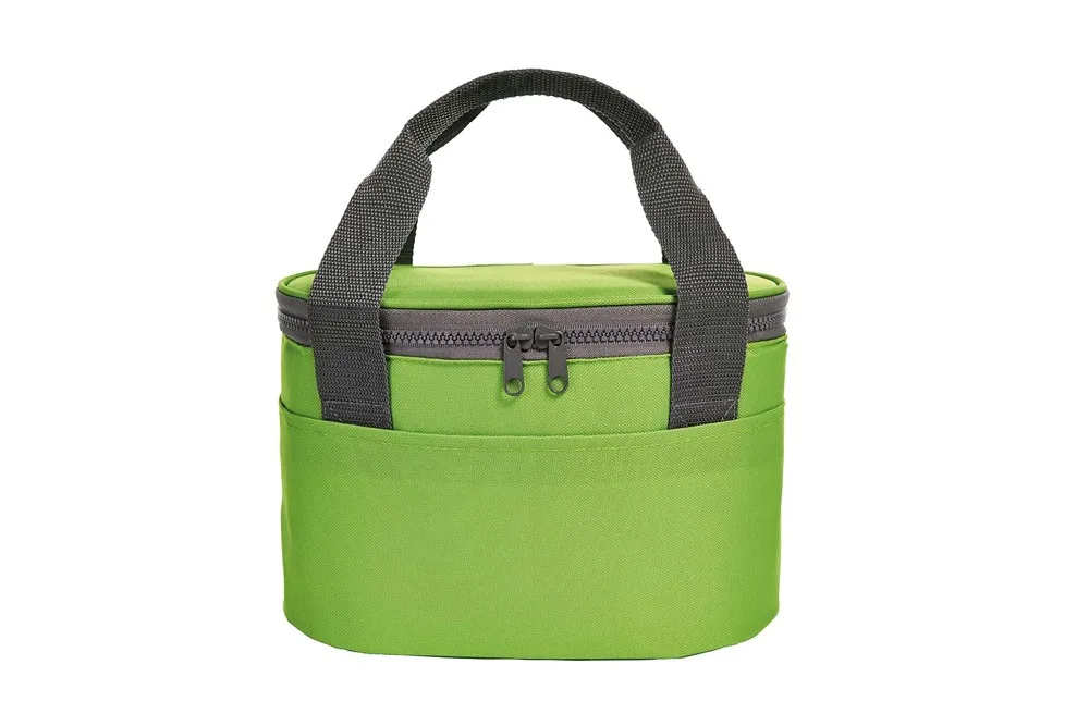 HALFAR® lunchtas SOLUTION appelgroen - Hidalgo HALFAR® lunchtas SOLUTION, appelgroen