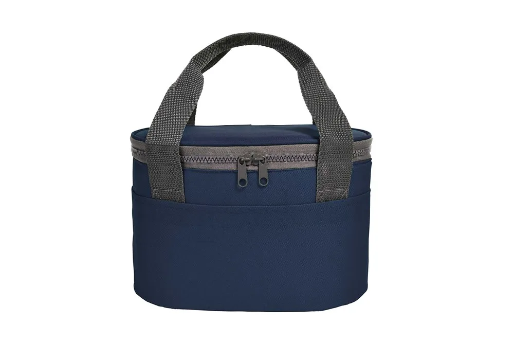 HALFAR® lunchtas SOLUTION marineblauw - Hidalgo HALFAR® lunchtas SOLUTION, marineblauw