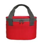 HALFAR® lunchtas SOLUTION rood - Hidalgo HALFAR® lunchtas SOLUTION, rood