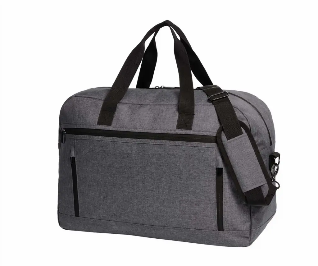 Halfar Reisetasche mit Logo bedrucken - Sporttasche für Firmen.