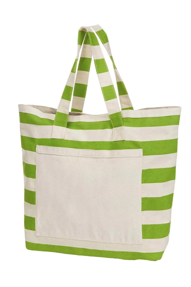 HALFAR® shopper BEACH productfoto 6 - Katoenendraagtassen HALFAR® shopper BEACH — productfoto 6