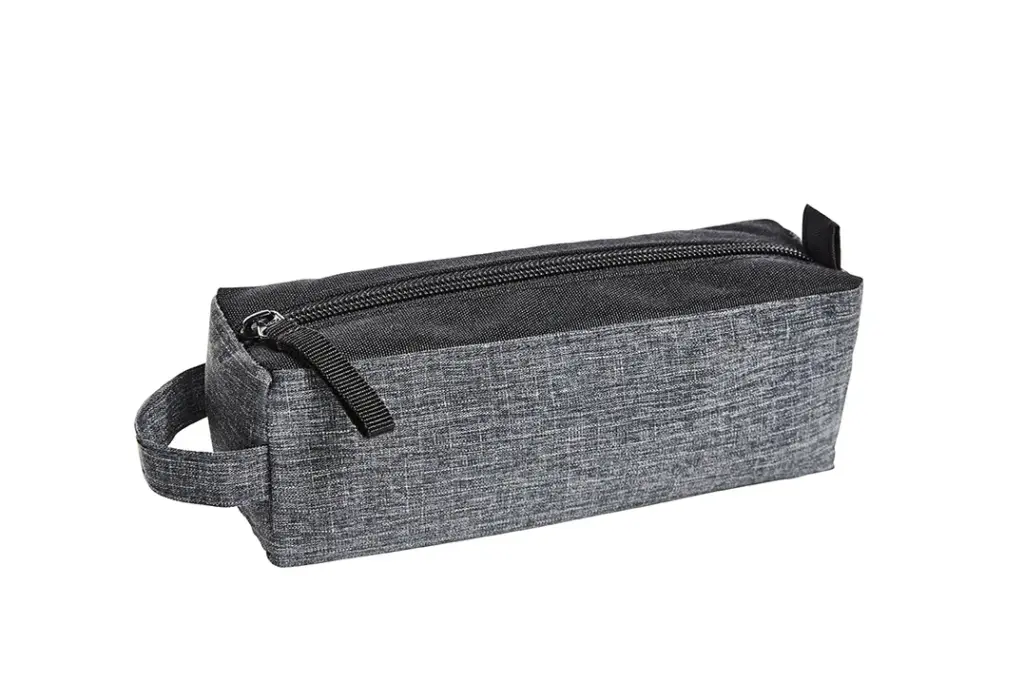 Halfar ELEGANCE branded promotional utility pouch. — product photo 4