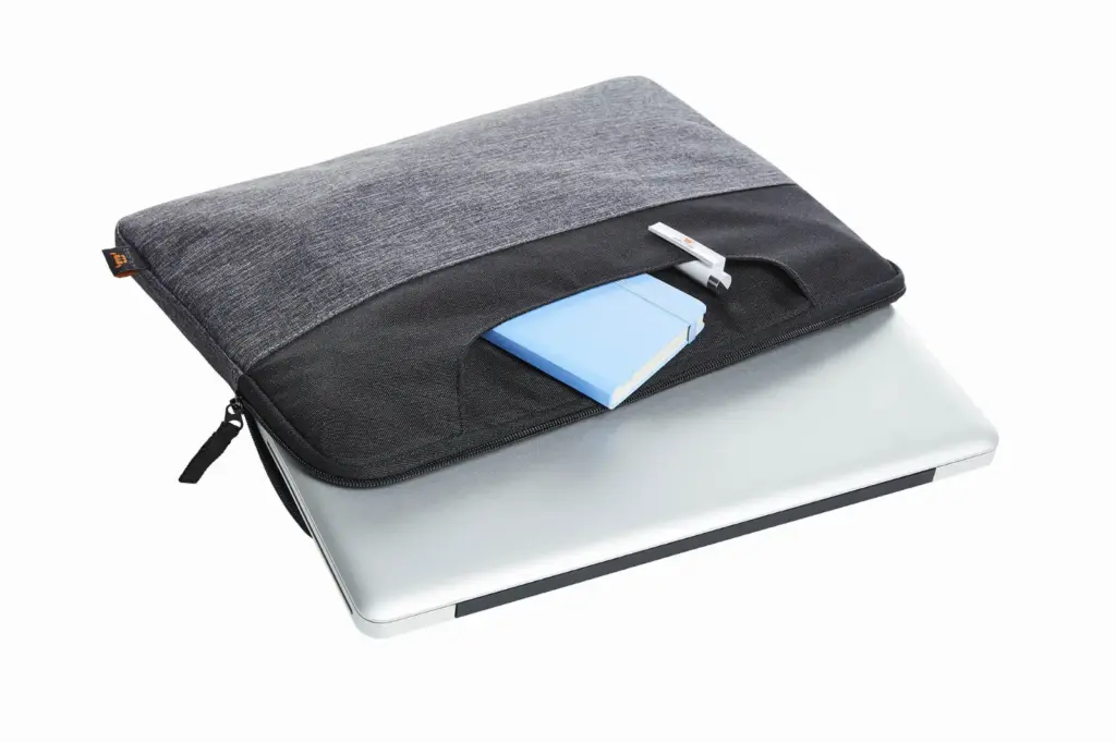 Halfar laptoptasche: elegance businessmappe, optimal für logodruck.