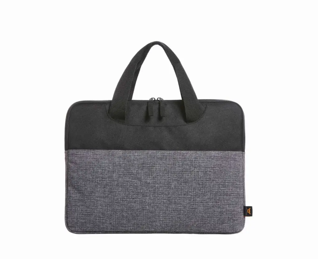 Halfar laptoptasche: elegance businessmappe, optimal für logodruck. — Produktfoto 4