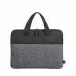 Halfar laptoptasche: elegance businessmappe, optimal für logodruck. — Produktfoto 4