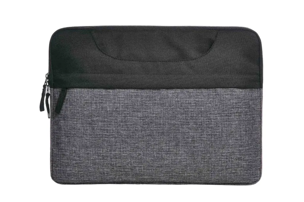 Halfar laptoptasche: elegance businessmappe, optimal für logodruck. — Produktfoto 5
