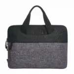 Halfar laptoptasche: elegance businessmappe, optimal für logodruck.