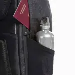 Halfar Laptop Rucksack 17 Zoll Business - Mit Logo bedrucken. — Produktfoto 6