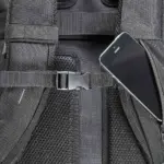 Halfar Laptop Rucksack 17 Zoll Business - Mit Logo bedrucken. — Produktfoto 7