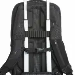 Halfar laptop backpack HASHTAG, customizable for promotion. — product photo 10