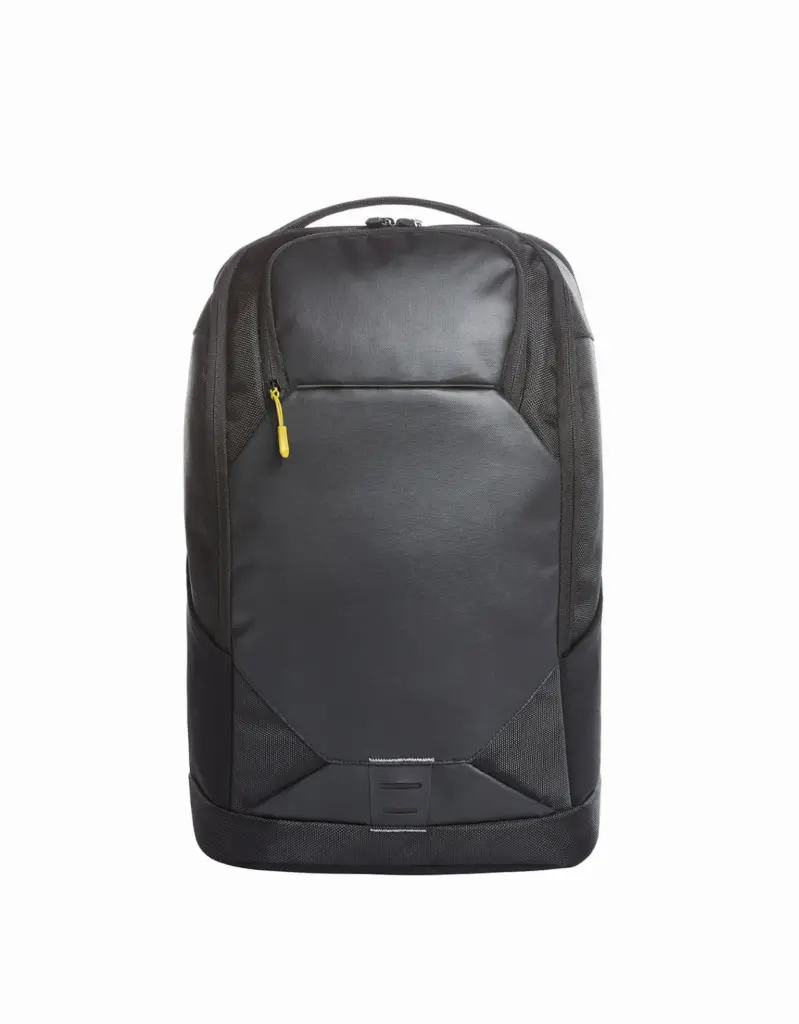 Halfar laptop backpack HASHTAG, customizable for promotion. — product photo 12