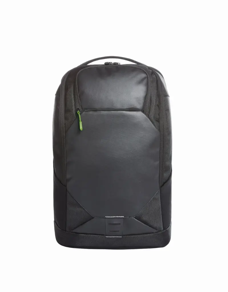 Halfar laptop backpack HASHTAG, customizable for promotion. — product photo 15