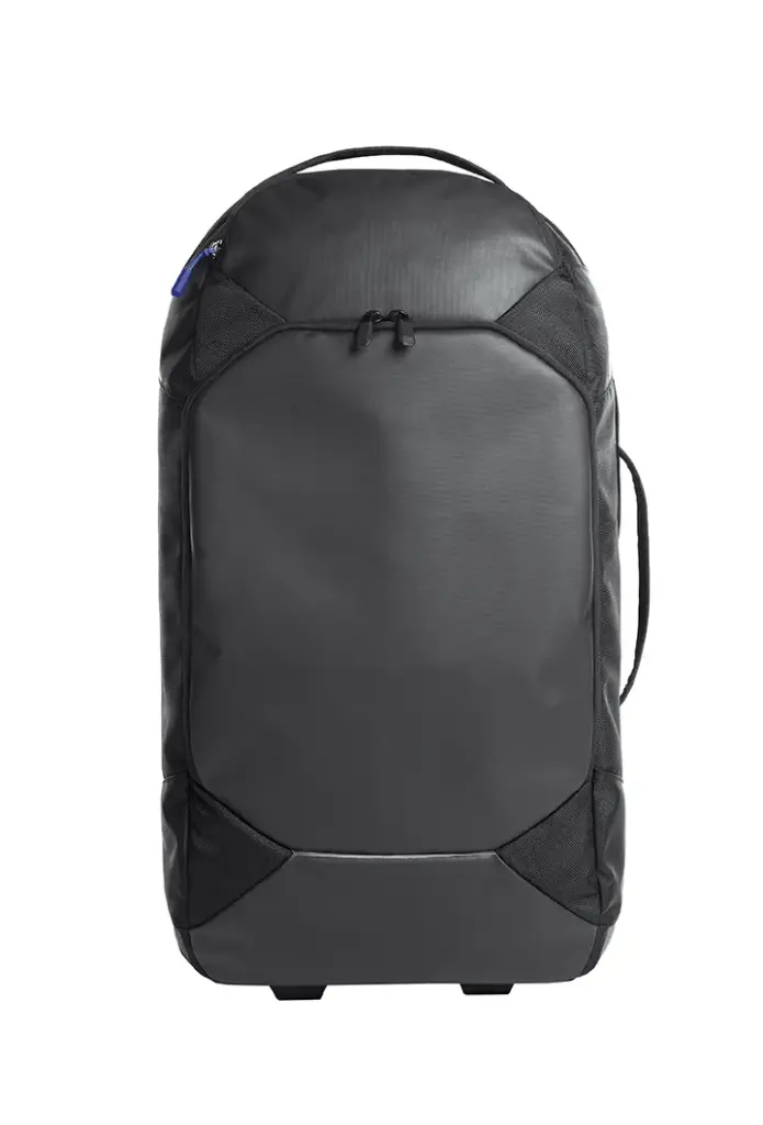 Halfar branded trolley bag, durable corporate travel luggage. — product photo 8
