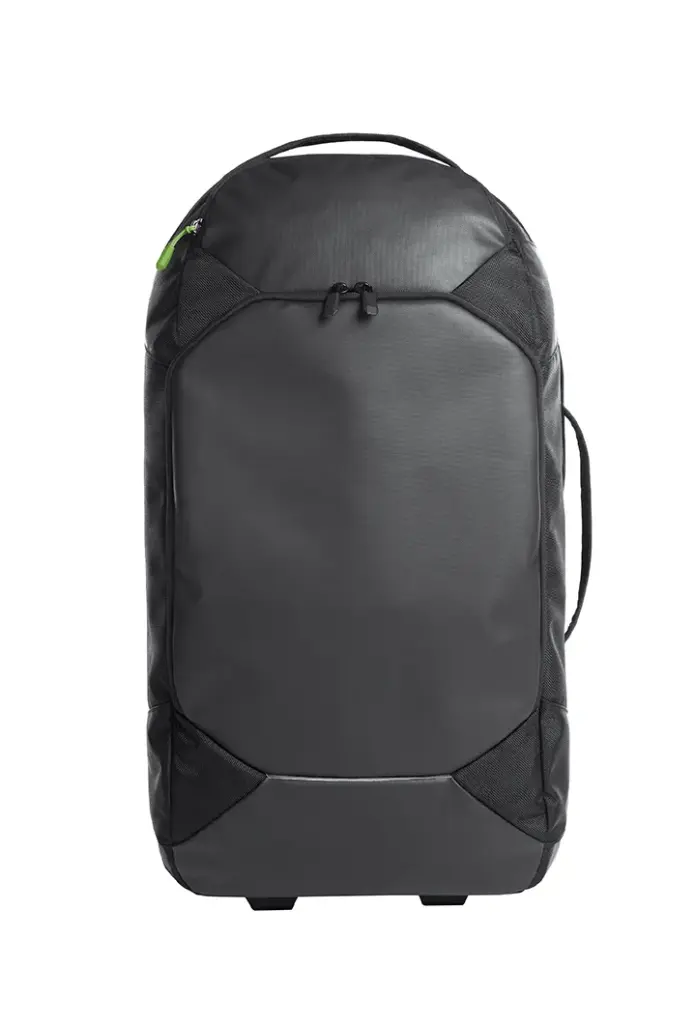 Halfar branded trolley bag, durable corporate travel luggage. — product photo 9