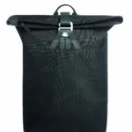 Halfar LOFT laptop backpack: custom logo print for promotion.