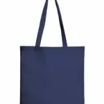 HALFAR® shopper EARTH 3 - Katoenendraagtassen HALFAR® shopper EARTH, marineblauw