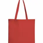 HALFAR® shopper EARTH 5 - Katoenendraagtassen HALFAR® shopper EARTH, rood
