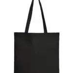 HALFAR® shopper EARTH 1 - Katoenendraagtassen HALFAR® shopper EARTH, zwart