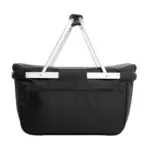 Halfar cooler basket, branded promotional logo bag for events.