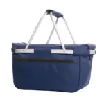 HALFAR® koelmandje BASKET, marineblauw