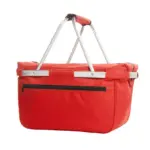 HALFAR® koelmandje BASKET, rood