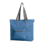 HALFAR® shopper SKY, blauw