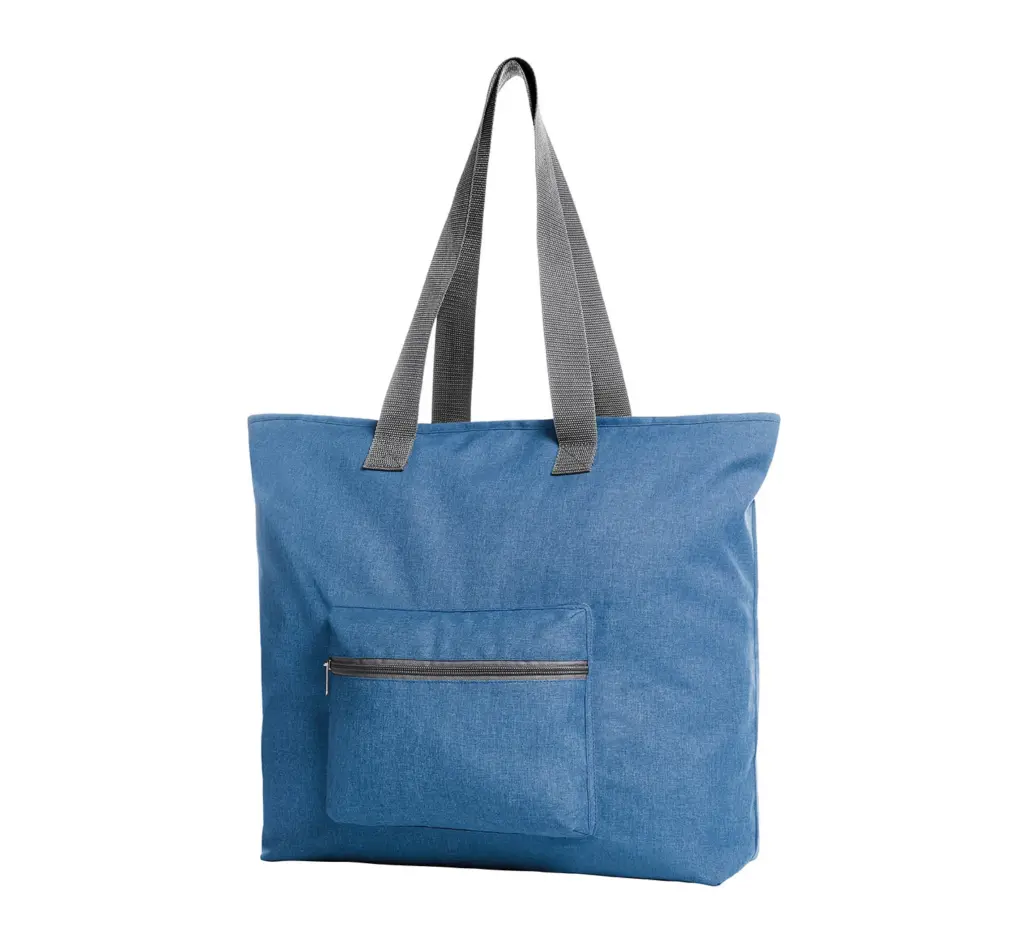 HALFAR® shopper SKY, blauw