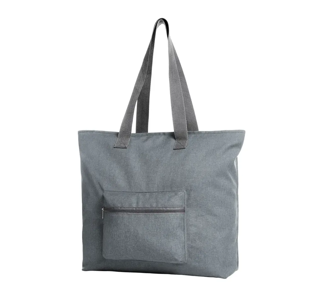 HALFAR® shopper SKY, lichtgrijs