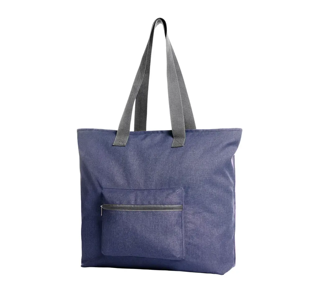 HALFAR® shopper SKY, marineblauw