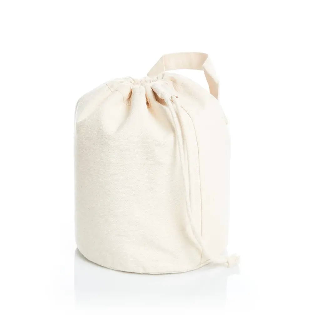 Halfar | custom organic drawstring bags - branded promo
