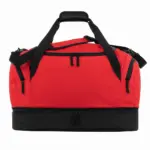 Halfar sporttasche team: robust, mit schuhfach & logo-druck. — Produktfoto 5