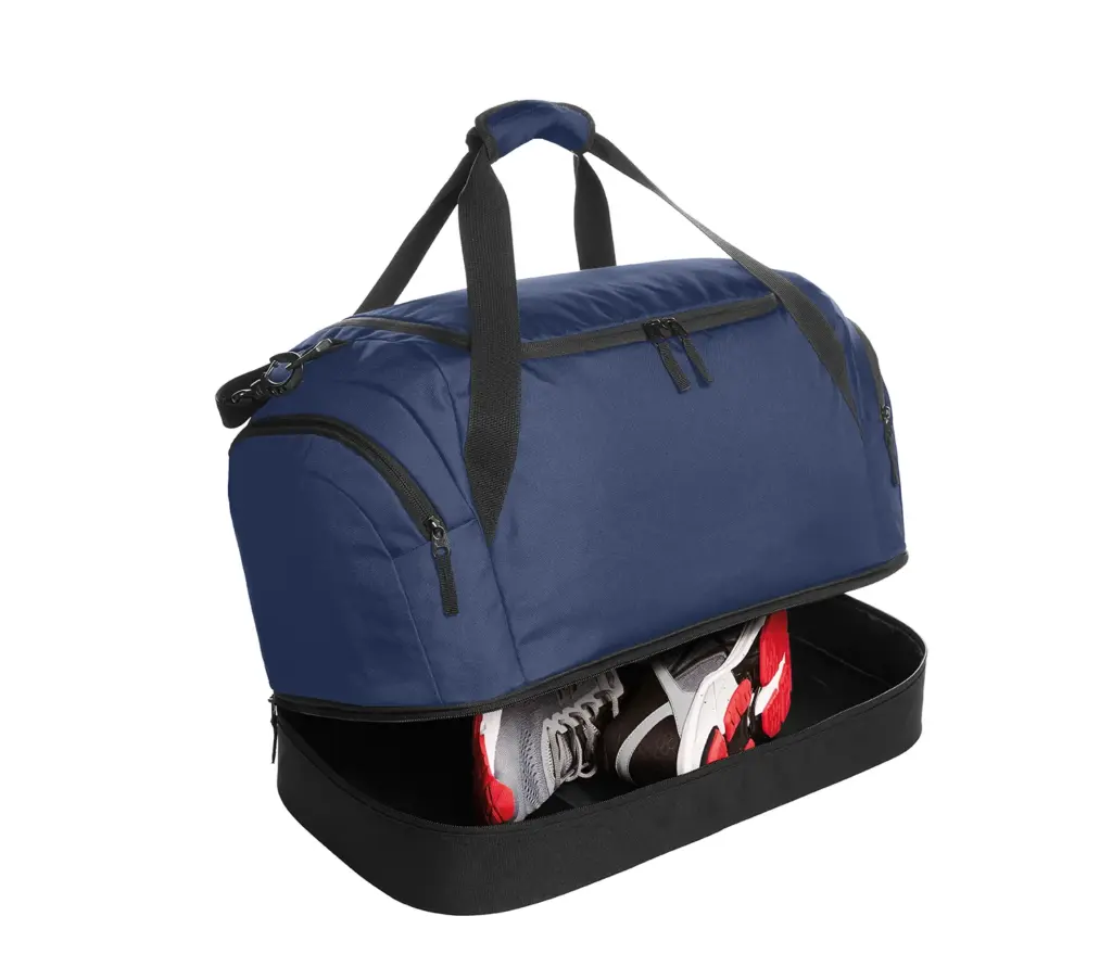 Halfar gym bag with logo printing for team and travel. — product photo 8