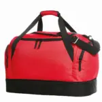 Halfar gym bag with logo printing for team and travel.