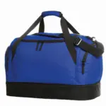 Halfar gym bag with logo printing for team and travel.