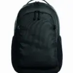 Halfar team backpack: sports, custom logo printing, wet gear.