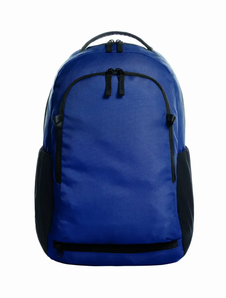 Halfar team backpack: sports, custom logo printing, wet gear. — product photo 4