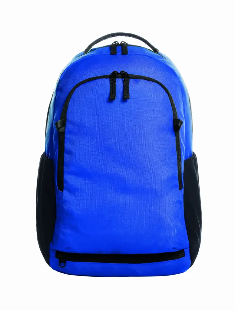 Halfar team backpack: sports, custom logo printing, wet gear. — product photo 6