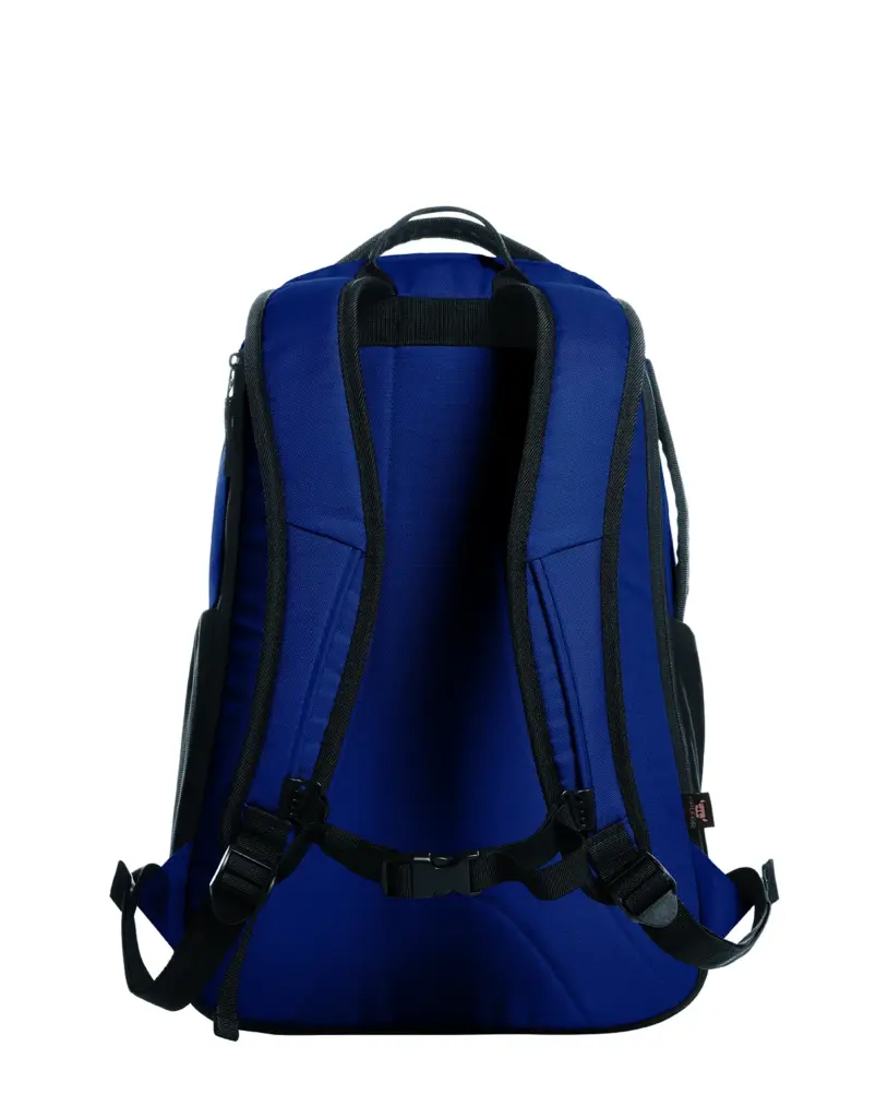 Halfar team backpack: sports, custom logo printing, wet gear. — product photo 8