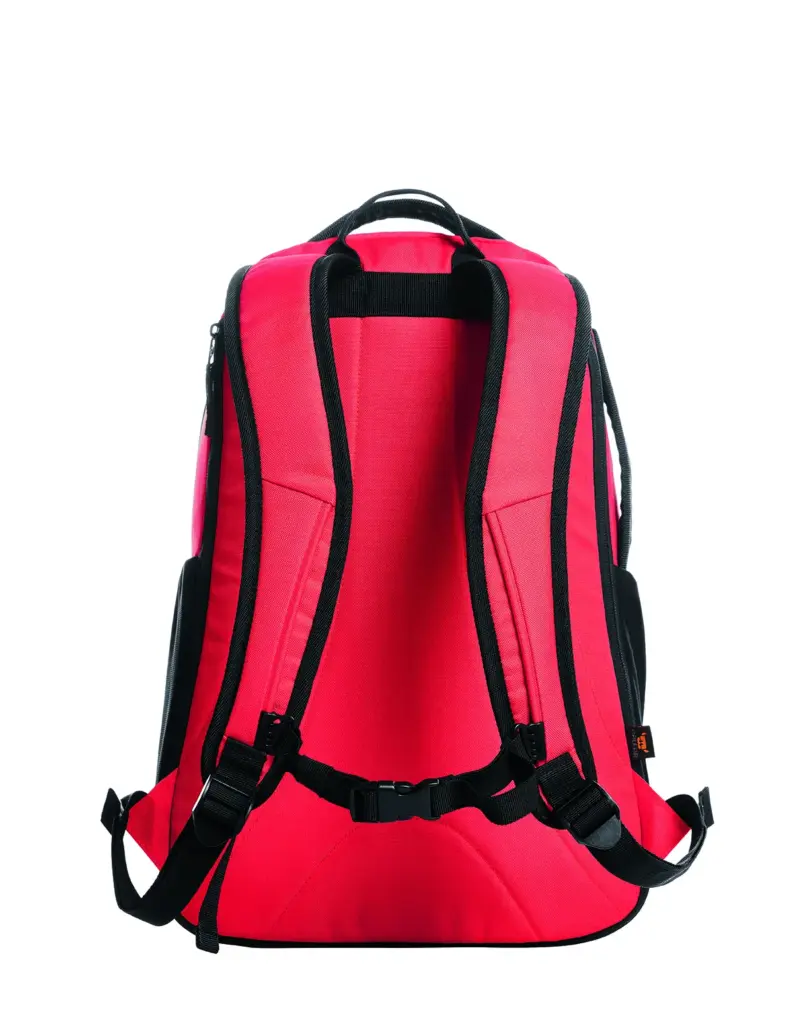 Halfar team backpack: sports, custom logo printing, wet gear. — product photo 9