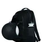 Halfar team backpack: sports, custom logo printing, wet gear. — product photo 11