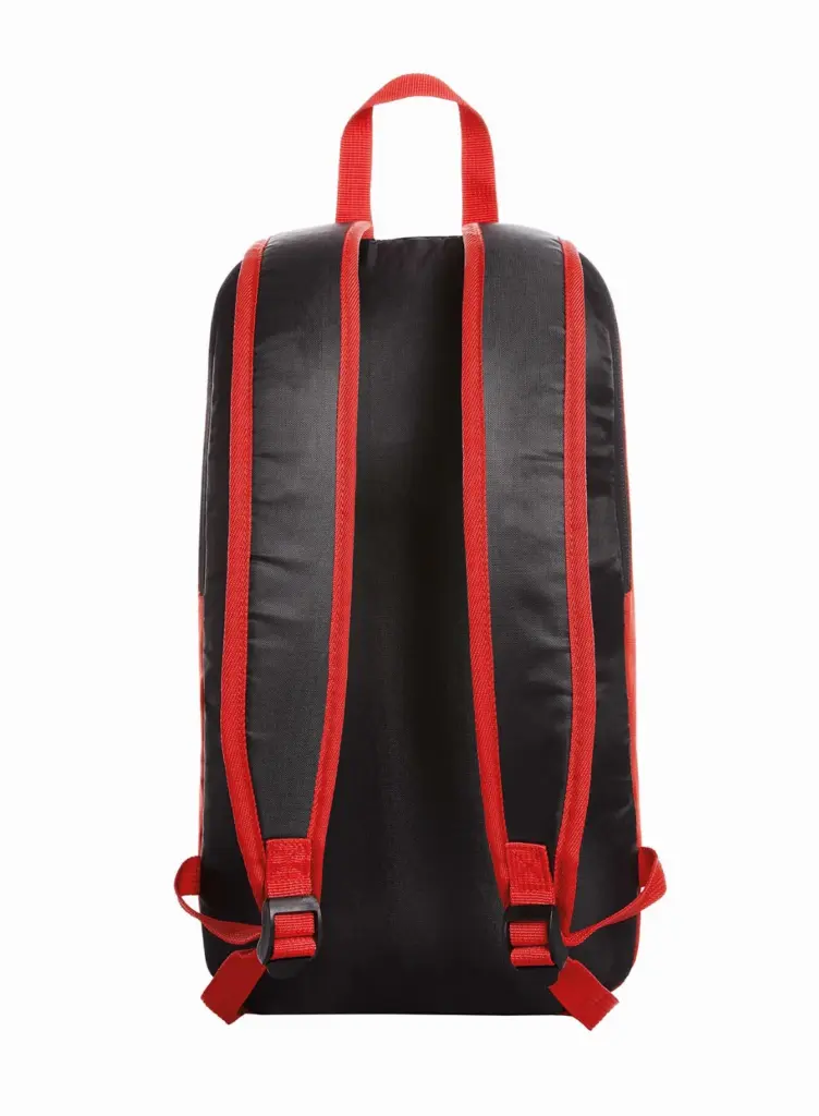 Halfar branded flow backpack | logo printing promotion — product photo 11