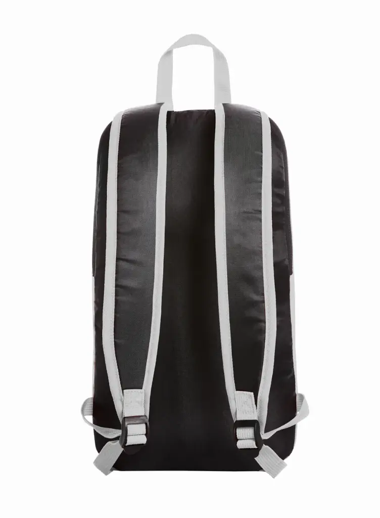 Halfar branded flow backpack | logo printing promotion — product photo 20
