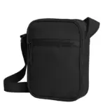 Halfar CrossBag: funktionale umhängetasche mit logo bedrucken